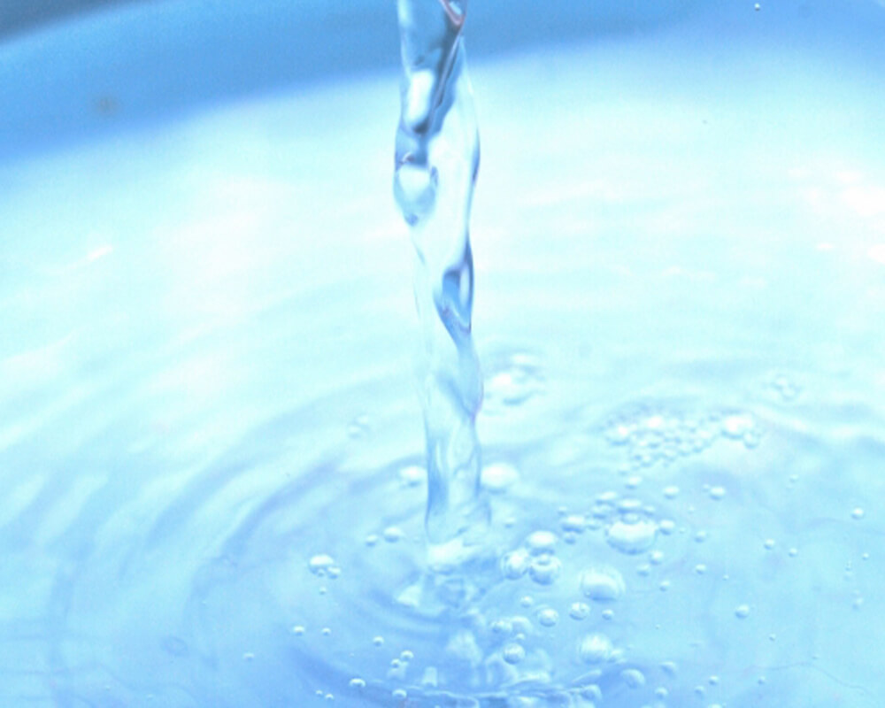 精密水分解よる高性能な水処理装置