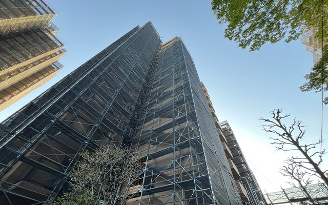 建設資機材プロテクションシールド