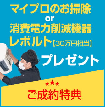 成約特典